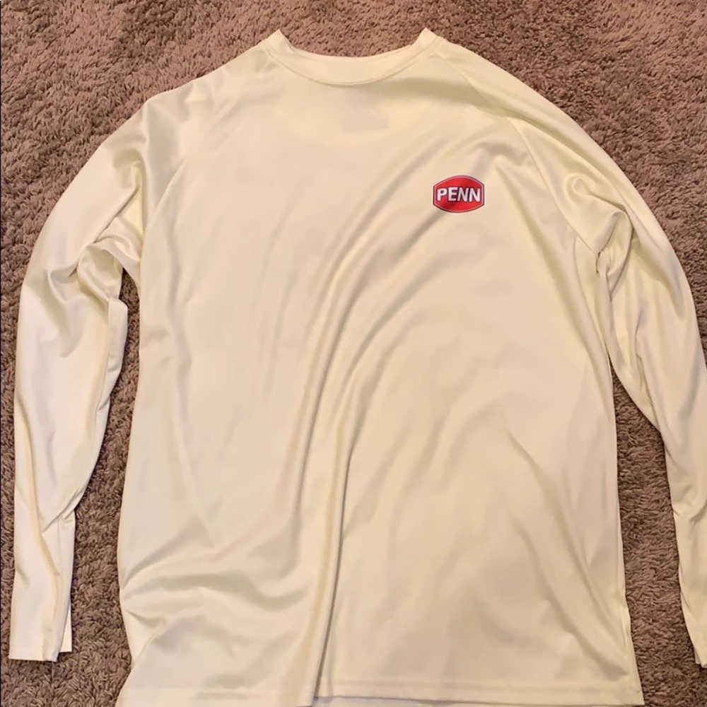 Penn Medium Men’s fishing shirt